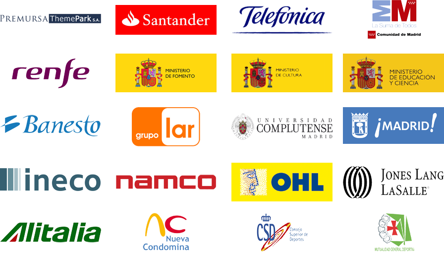 principales clientes