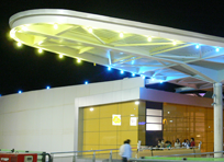 entrada lateral