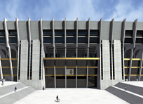 entrada principal