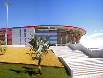 exterior Estadio