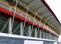 fachada lateral