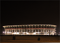 estadio noche