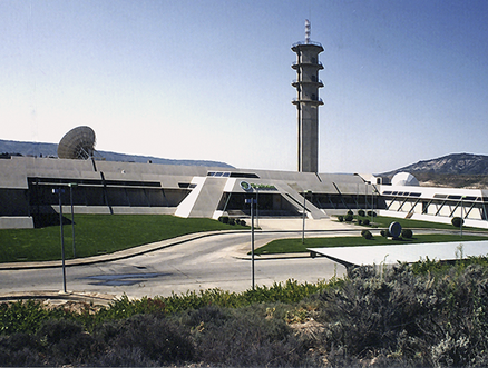 Estacion Terrena
