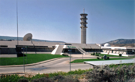 Estación terrena