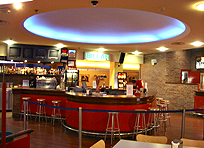 bar