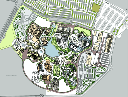 plano Paramount Park